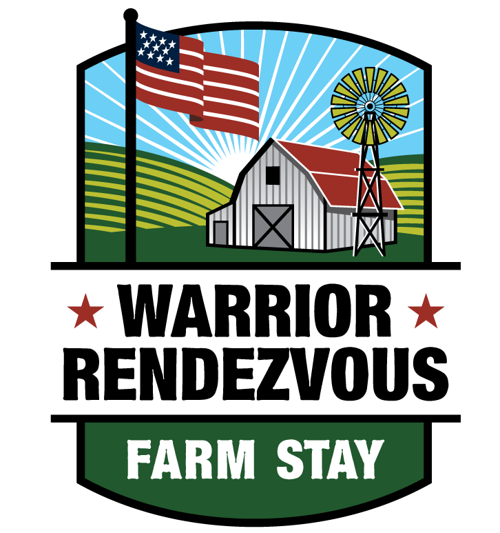 Warrior Rendezvous Farm Stay logo