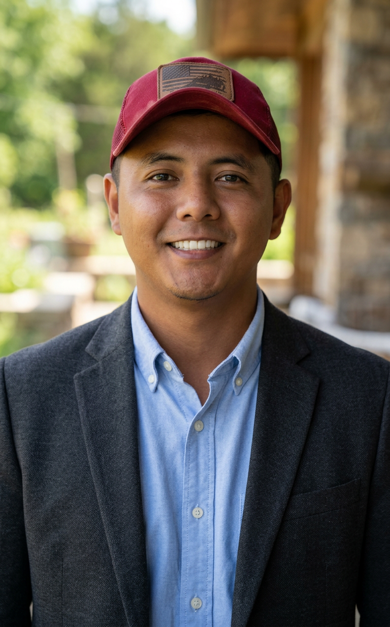 Executive portrait of Oscar G.